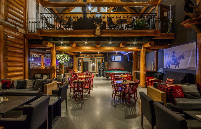 Condos de l'Auberge du Lac Taureau - Foto 60