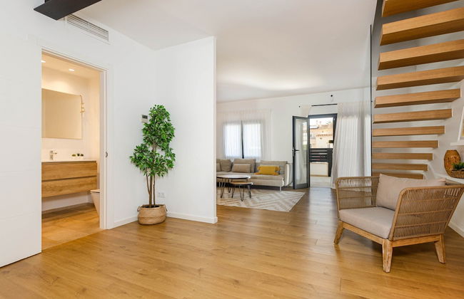 Beautiful Apartment With View - Foto 35