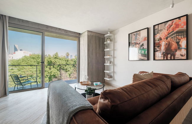 Nido Parque Mexico - Foto 59