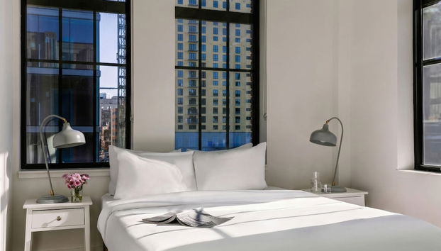 Boulevard Stays Downtown Nashville - Foto 4, Zimmer