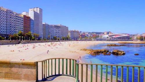 Apartamento Breogan Coruña - Foto 3