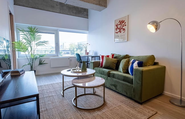 Xscape Fun Apartment One-bedroom by Belvilla - Foto 1