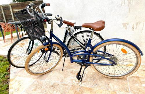 Maison romantique avec Balnéo Duo - Foto 23