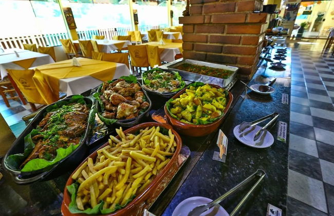 Hotel Fazenda Village Montana - Foto 30