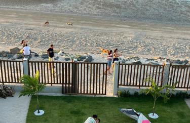 Casa Ventus - Arpoeiras Beach - Pé na Areia - Foto 55