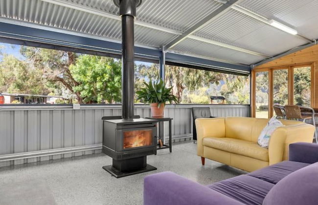 Halls Haven Holiday Units - Foto 21