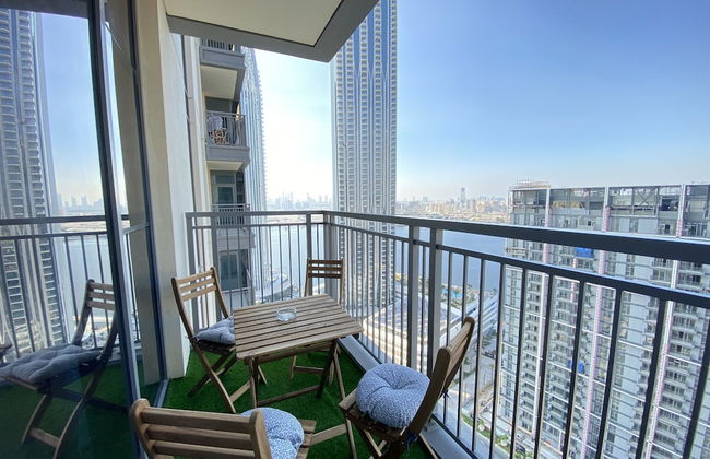 LuxBnB Creek Rise Tower Harbor Views - Foto 41
