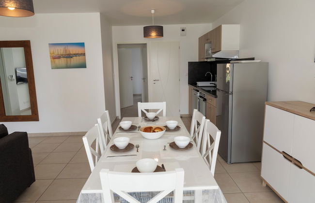 MY Hôtel Résidences - Port Leucate - Foto 28