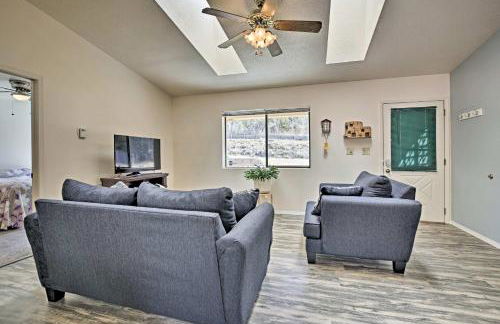 Moms Place in Jemez - 1 Mi to Hot Spring - Foto 5