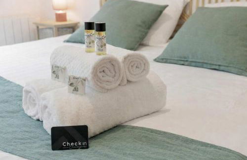 Le Voilier - Maison 4 chambres - Jardin et Parking - Foto 23