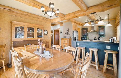 Nomad Peak Retreat Rustic Cabin in Mt Spokane - Foto 19