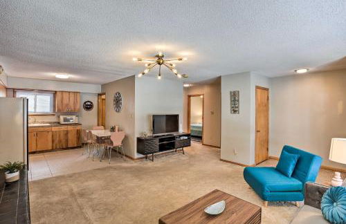 Deadwood Apartment - Walk to Historic Downtown! - Foto 6