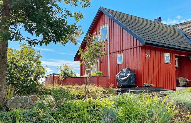 6 Person Holiday Home in Eydehavn - Foto 27