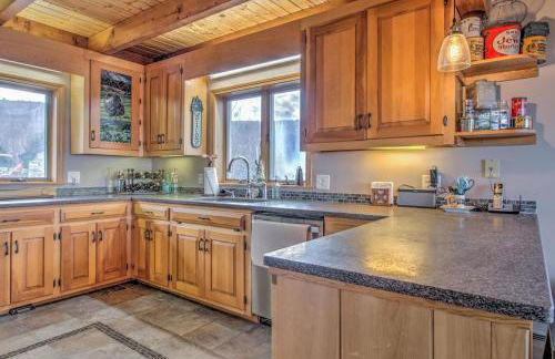 New Cozy Private Chalet Incredible Mountain Views! - Foto 34