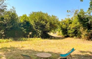 Oasis Fontmarie - appartement en pleine nature - Foto 8