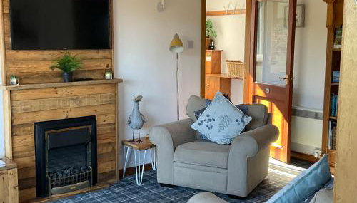 Heron Lodge, edge of Mabie Forest Dumfries - Foto 5