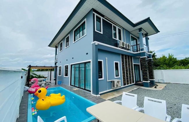 Cher Cher Pool villa - Foto 1