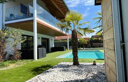 Villa RÉEL - 13 Personnes - Proche Genève - Annecy & Stations de ski - Foto 1