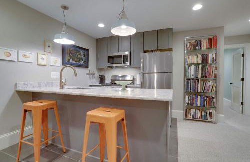 Sojourn BBQ & Secluded Patio in Capitol Hill - Foto 4