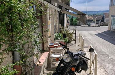 Gîte Studio "La Cambra dé Monflanquin" Studio Cottage - Foto 25