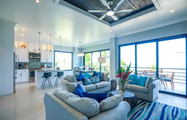 Oceanfront Sunset Gecko Condo - Second Floor 2A - Foto 6