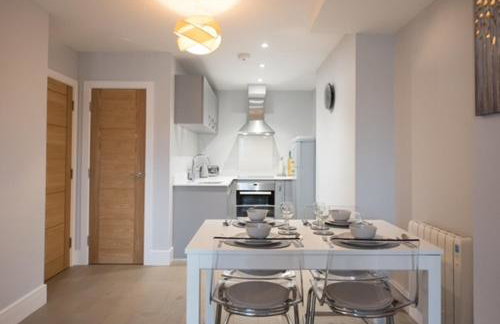 S/KING BED ONE BEDROOM FLAT - Foto 6