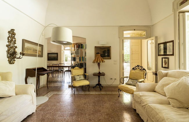 Villa Manfredi con Piscina - Foto 20