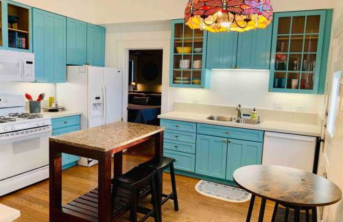 Pershing Place: Historic home with heated spa/pool by Zoo, Pearl, Golf, Witte - Foto 17