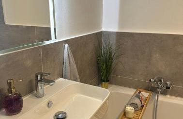 Deluxe Apartement mit Terrasse - Foto 14