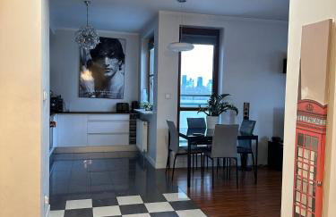 Apartment National Stadium Port Praski - Foto 18