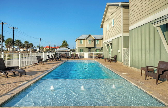 Villa La Isla Family Condo With Pool, Near Corpus Christi's Best Beaches & Dining - Foto 24