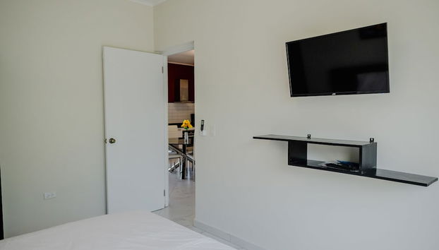 Brand new 2-bedroom Apartment 2 km From Eagle Beach - Foto 4, Habitación