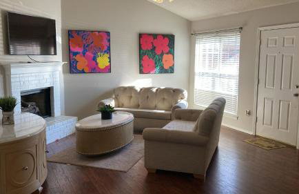 Modern and Cozy 3BR Memphis with Jetted Tub - Foto 6