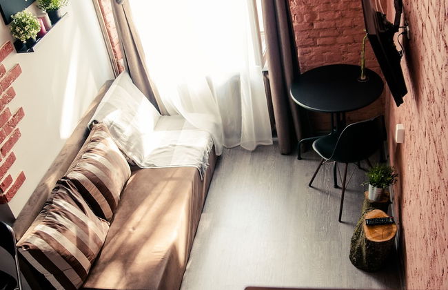 Apartment at the Red Bridge - Foto 30