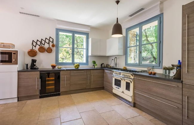 Mas proche de Gordes - Photo 16