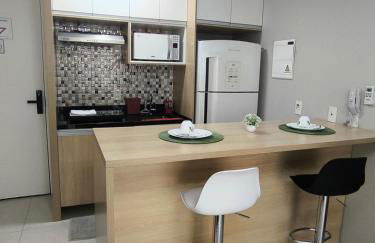 Studio Flat - Guarulhos -Airport Aeroporto - Bosque Maia - Cidade Maia - Foto 8