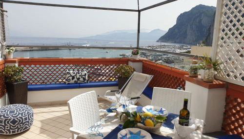 Donna Rosa Capri - Charming House by the Sea - Foto 2