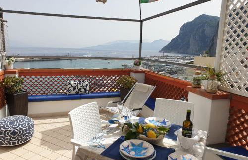 Donna Rosa Capri - Charming House by the Sea - Foto 2