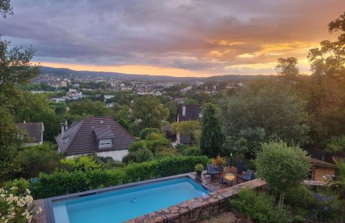 Brive, La Villa Bellevue - Foto 7