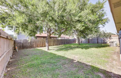 Fenced Yard and Grill - San Juan Vacation Rental - Foto 24