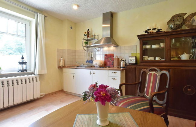 Landhauswohnung in Kroepelin mit Grossem Garten - Foto 24