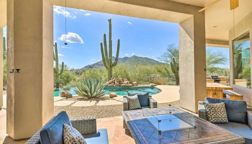 Infinity Pool Stunning Home in Cave Creek! - Foto 2