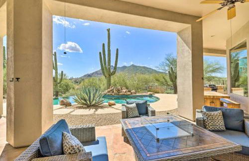 Infinity Pool Stunning Home in Cave Creek! - Foto 2