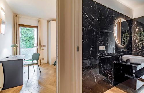 AureaLiving - Sage luxury apt with Air Conditioning, Fast Wifi and free Gym - Foto 12