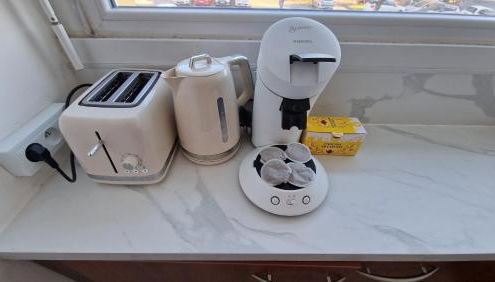 Grand appartement cosy pour 4 - Foto 5