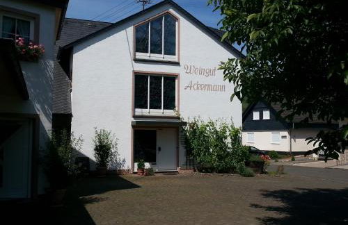 Ferienwohnung Weingut Ackermann - Foto 1