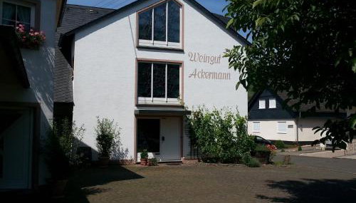 Ferienwohnung Weingut Ackermann - Foto 1