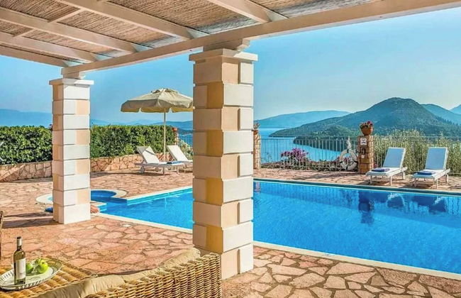 Villa Morfeas - Foto 13