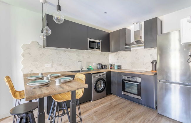 Amazing Apartment - Marseille Notre Dame Du Mont - Foto 4