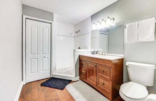 5 Mi to Dtwn Home with Fenced Yard in Jacksonville - Foto 16